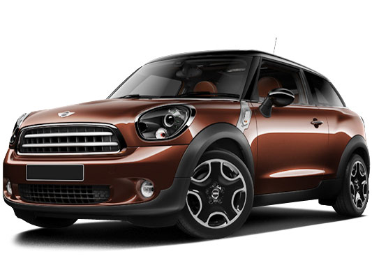 MINI Paceman