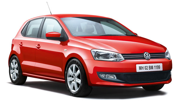 Volkswagen Polo V